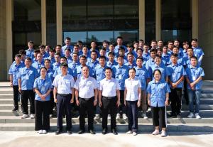 凝“新”聚力，逐夢啟航！集團公司組織開展2021年新員工培訓(xùn)