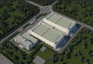 “城市冰箱”加速施工，助力現代物流強市建設