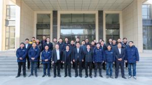 第一屆“項目經理特訓營”圓滿落幕，白楊青作重要講話！